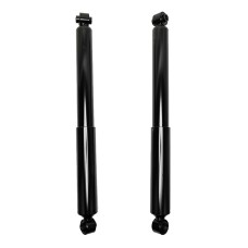 [US Warehouse] 1 Pair Car Shock Strut Spring Assembly for Nissan Titan 2004-2014 37251